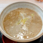 Chuukasoba Kuriya - つけ汁
