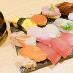 Sushi Sake Saka Na Sugitama - 