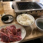 Yakiniku Shokudou Kadoya - 