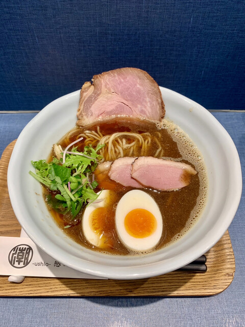 麺巧　潮 (うしお)>