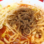 ラーメン二郎 - 花椒投下～♪
