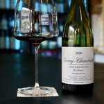 ラ　ブルゴーニュ - ジュヴレ・シャンベルタン