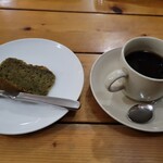 ル・ポワル - セットでデザートとコーヒー付き