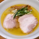 中華そば うえまち - 