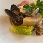 BISTRO POISSON ROUGE - 