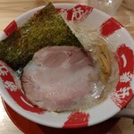 熟成とんこつラーメン専門 一番軒 - 