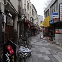 なかもと - 櫛田神社裏、味ある場所