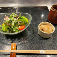 鉄板焼 しろや 銀座亭 - 