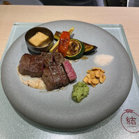京都鉄板焼 結 - 