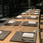 Ａpero&Patisserie acoya - ディナー貸切営業