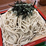 Kasen Teuchi Soba Maedaya Bunt En - ざるそば（大）i