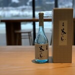 Ａpero&Patisserie acoya - 火いら寿 純米大吟醸2022