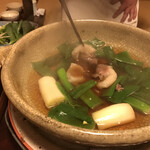 比良山荘 - 月鍋