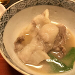 比良山荘 - イノシシ鍋