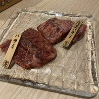 個室 炭火焼肉 本川越 尊 - 