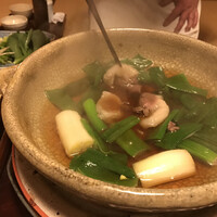 比良山荘 - 月鍋