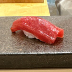 あま木 - 千葉産勝浦　赤身