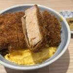 とんかつ丸七 深川不動店 - 