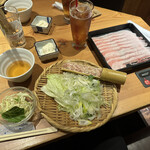 Kurobuta Shabu Shabu Shimadu - 