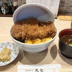 とんかつ丸七 - 