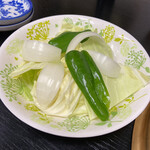Yakiniku Daisen - 野菜