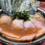 ラーメン 環2家 - 