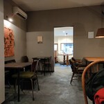 カフェ江湖庵 - 