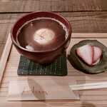 カフェ江湖庵 - 