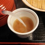 蕎麦屋たいせつ - 