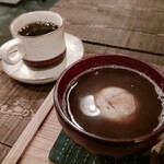 カフェ江湖庵 - 