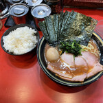 ラーメン 環2家 - 