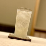 道人 - お次は、白州ハイボール。