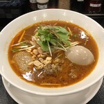 柏担々麺 - 