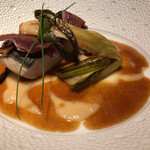 銀座 レカン - 魚料理