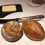 銀座 レカン - パン