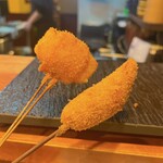 Kushikatsu To Osake Rin - 