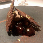 銀座 レカン - デザート