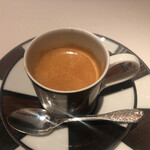 銀座 レカン - エスプレッソダブル