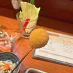 Kushikatsu To Osake Rin - 