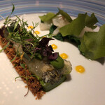 銀座 レカン - 前菜