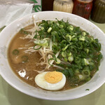 はちきんラーメン - 