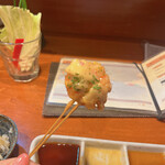 Kushikatsu To Osake Rin - 