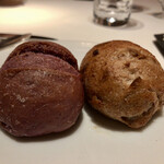 銀座 レカン - パン