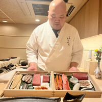 鮨 赤酢 かなやま - 