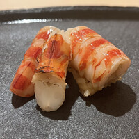 鮨 赤酢 かなやま - 