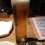 燻製と地ビール 和知 - ドイツのメジャービア