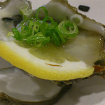 ダイニング こう - 宮崎県産　岩牡蠣