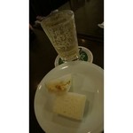 ホワイトラベル - 仕上げ。まったりと。