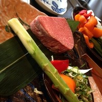 鉄板焼ステーキ 喜扇亭 東京ミッドタウン店 - 