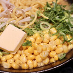 サッポロラーメン エゾ麺☆ロック - バターコーン